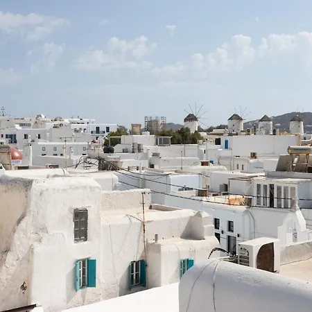 Holiday home Aniko Chora Mykonos Town